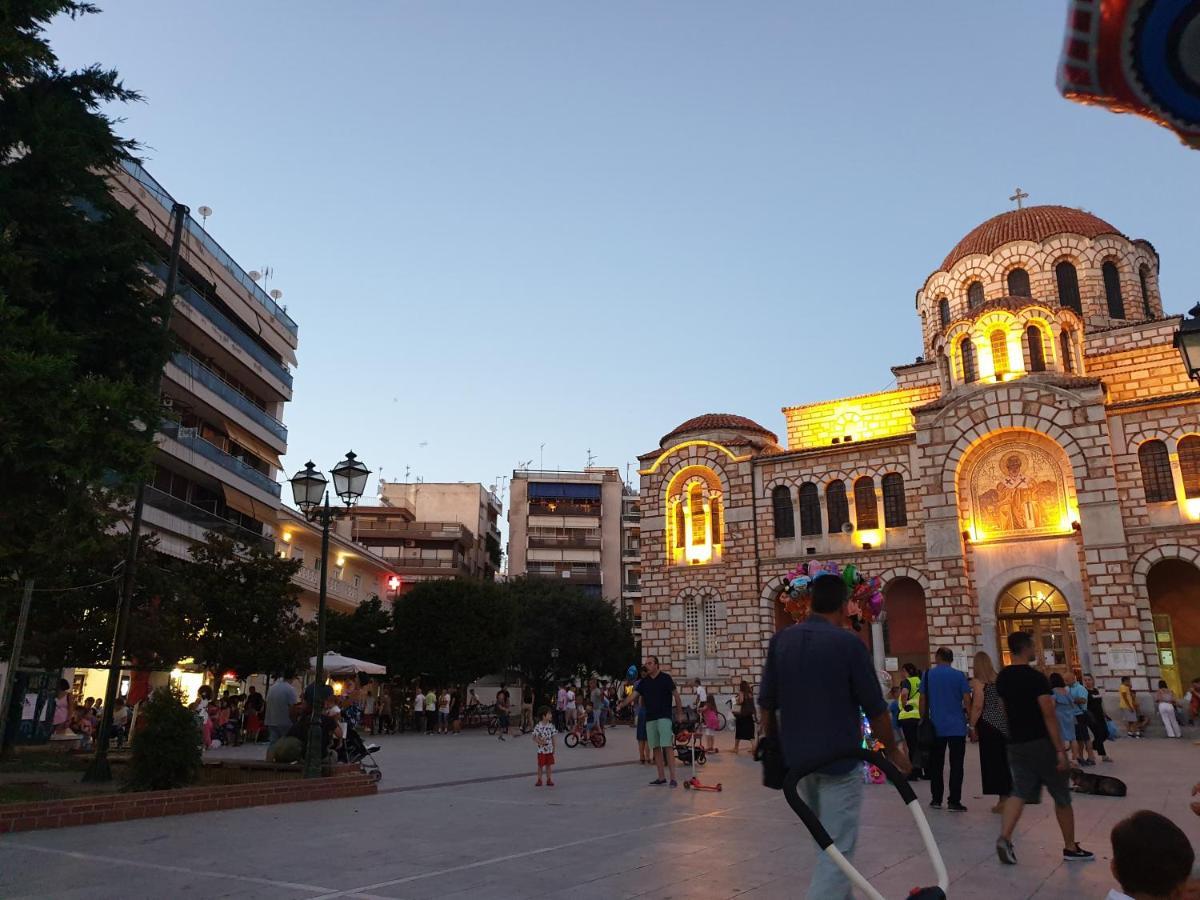 Charming Volos House 2 Exterior photo